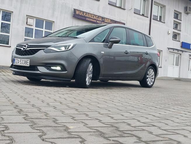 Zafira C POLIFT 1.6SIDI 170KM AUTOMAT