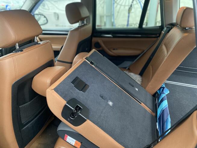 BMW x3 f25 2.0 245 KM sprzedam.