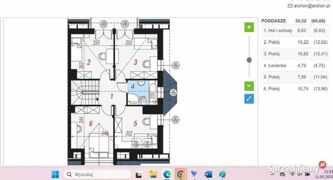 JEDYNY TAKI DOM POD KRAKOWEM