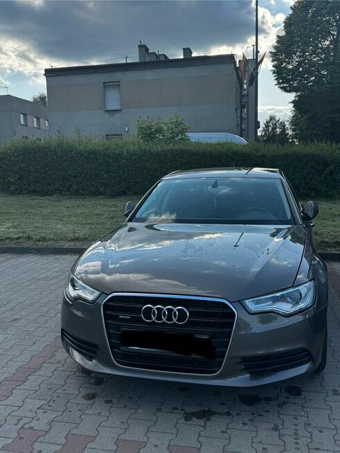 Audi A6 C7 3.0 V6 Quattro