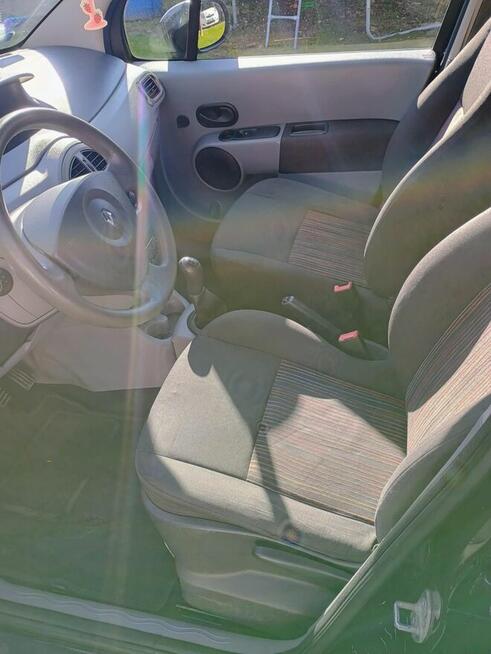 Renault Modus 1.2 2008r