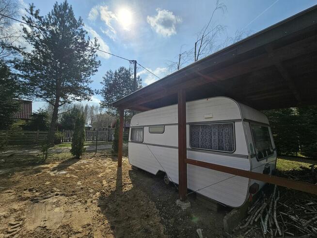 Działka Budowlano-rekreacyjna – Zarzęcin, gm. Mniszków, 462