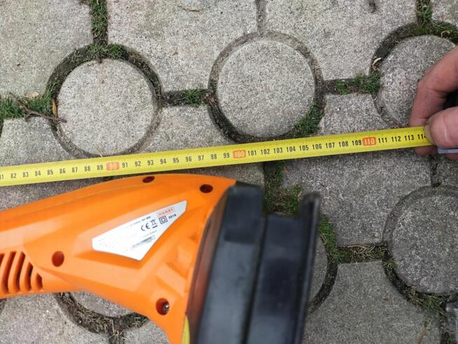 Kosiarka Handy podkaszarka elektryczna Krakow