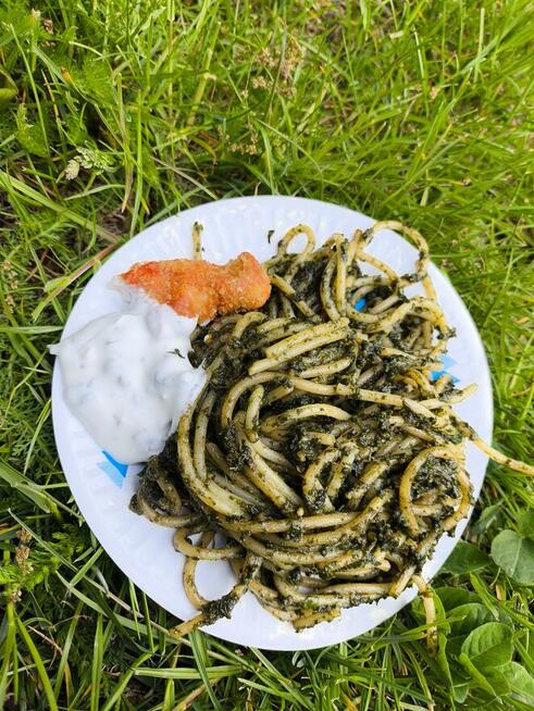 SURVIVAL Z RODZICEM pod W-wą!