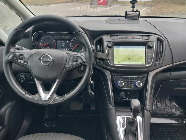 Zafira C POLIFT 1.6SIDI 170KM AUTOMAT