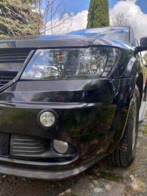 Dodge journey 2.0 CRD SXT 140 KM