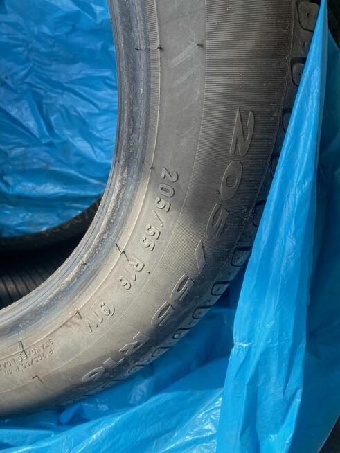Opony Pirelli 205/55 R16 2020r. – 6,97 mm