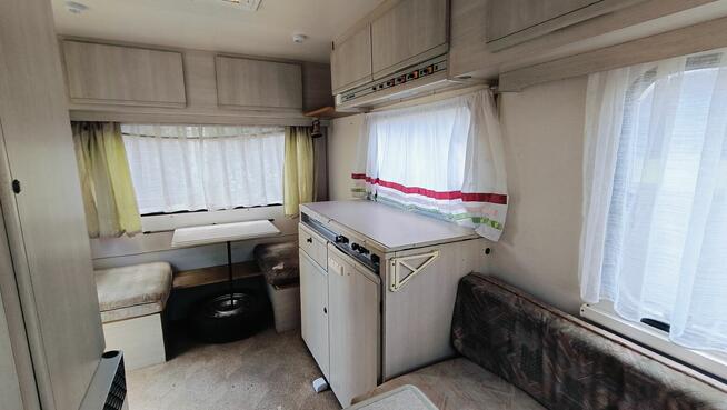 Sprzedam przyczepkę kempingową adria- gotowa do jazdy