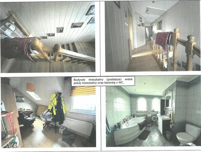 Nieruchomość zabudowana - Wręczyca Wielka