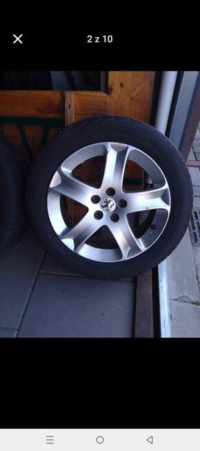 Sprzedam Alu 17nastki.