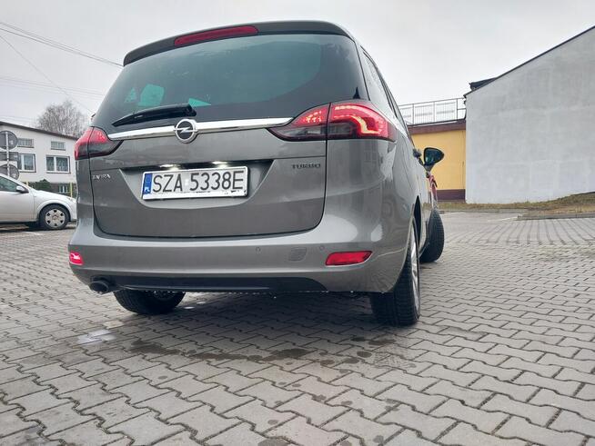 Zafira C POLIFT 1.6SIDI 170KM AUTOMAT