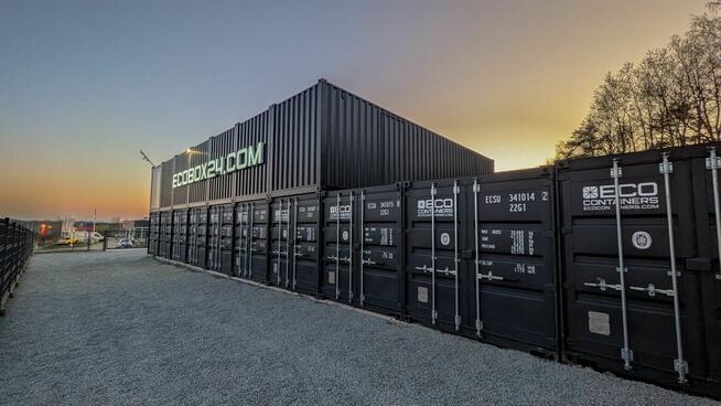 Self Storage, Magazyny Samoobsługowe Gdańsk
