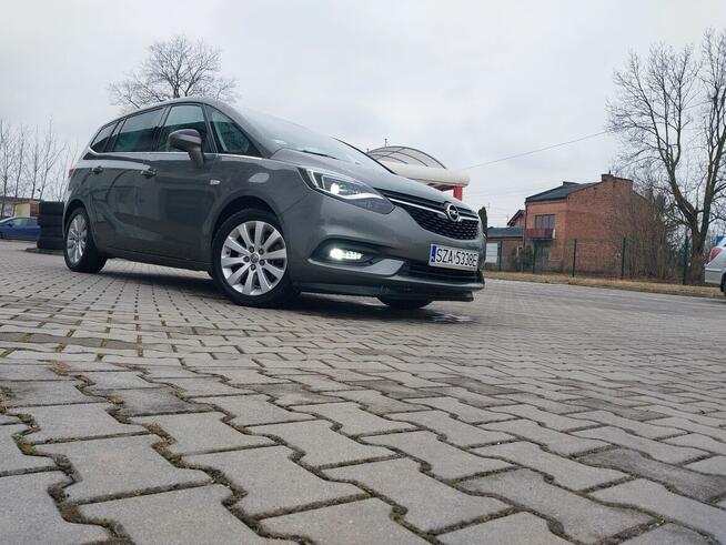 Zafira C POLIFT 1.6SIDI 170KM AUTOMAT