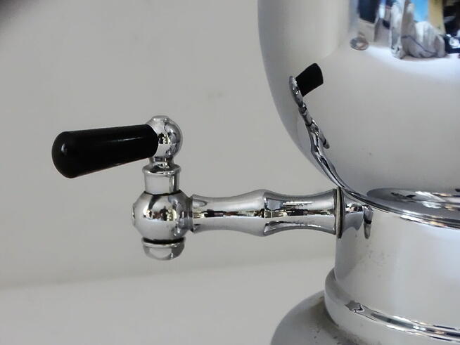 ROWENTA E5236 Ekspres do kawy Czajnik do kawy lata 50-60 550