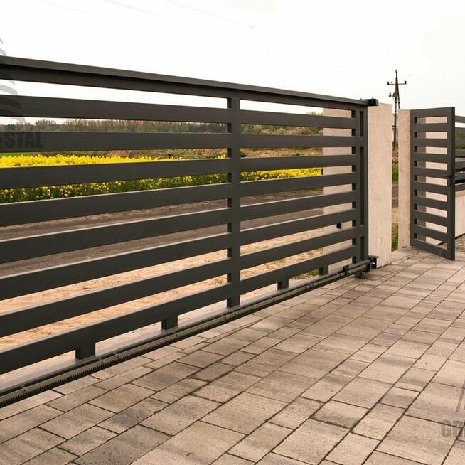 Szukasz idealnego ogrodzenia, bramy lub balustrady? Napisz d