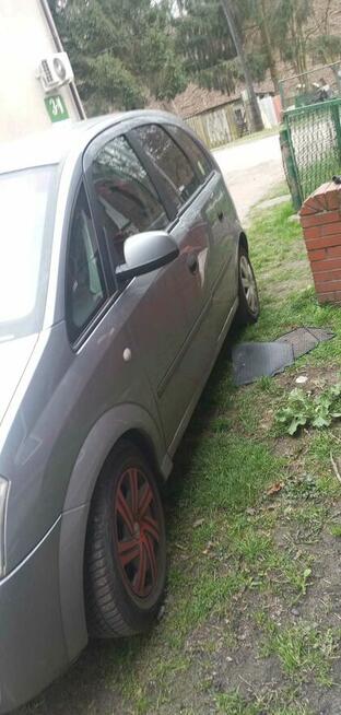 Sprzedam opla Meriva