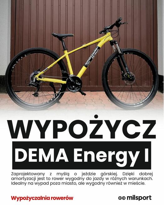 Wypożyczalnia Rowerów Białystok