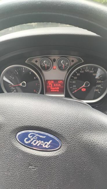 Ford Focus+ LPG