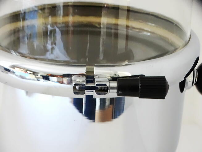 ROWENTA E5236 Ekspres do kawy Czajnik do kawy lata 50-60 550