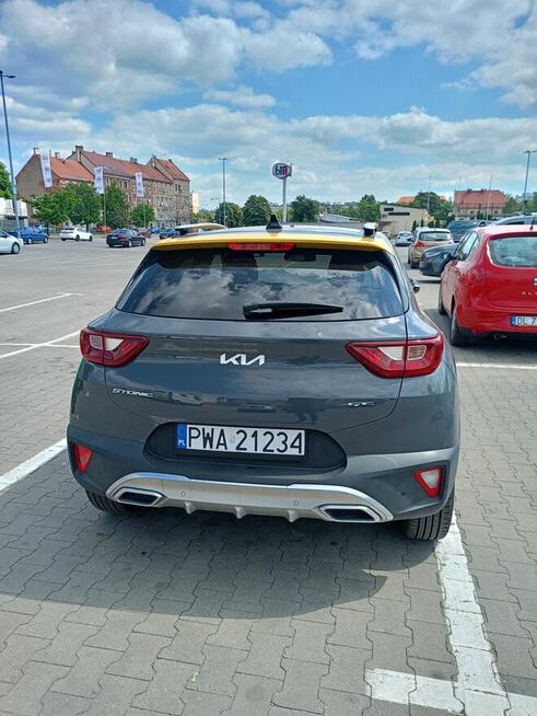 Kia stonic najlepszy i nie zawodny silnik