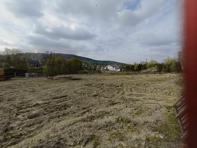Wynajmę działkę plac teren w Zawoi 20 ar Zawoja do wynajęcia