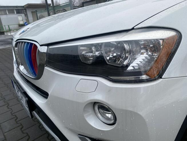 BMW x3 f25 2.0 245 KM sprzedam.