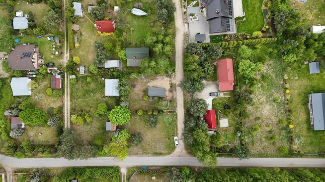 Działka Budowlano-rekreacyjna – Zarzęcin, gm. Mniszków, 462