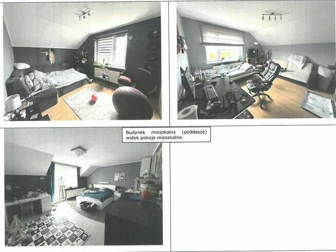 Nieruchomość zabudowana - Wręczyca Wielka