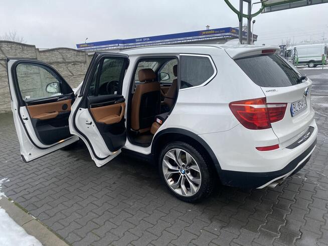 BMW x3 f25 2.0 245 KM sprzedam.