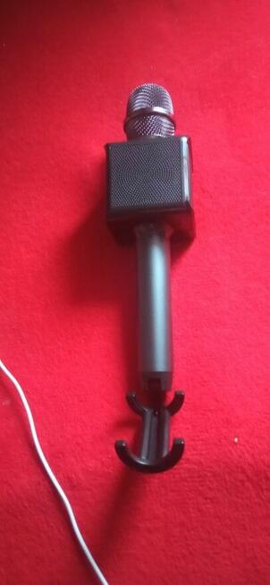 Mikrofon karaoke z bluetooth i efektem pogłosu