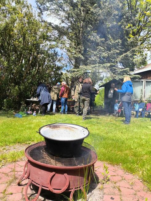 SURVIVAL Z RODZICEM pod W-wą!