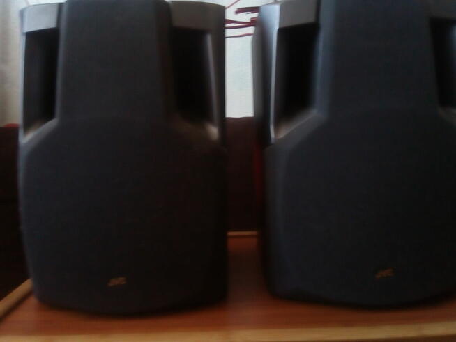 sprzedam kolumny JVC