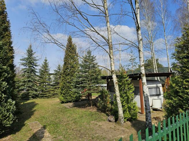 Działka Budowlano-rekreacyjna – Zarzęcin, gm. Mniszków, 462