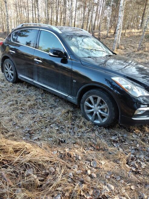 Sprzedam Infiniti Qx50 z 2015r., super stan