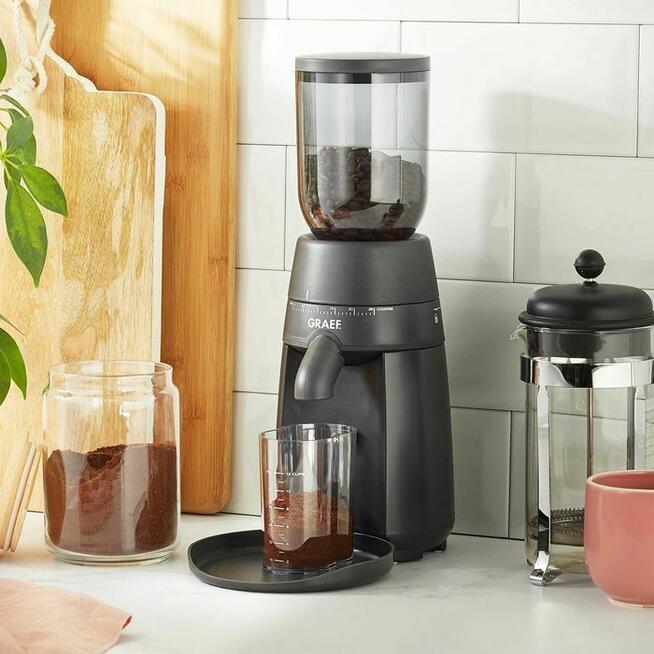 Młynek do kawy Graef CM702 – w dobrym stanie