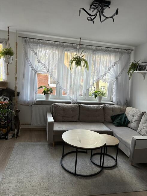 Zamienię na większe mieszkanie komunalne