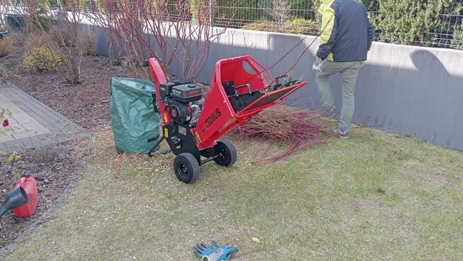 Wynajem profesjonalnego sprzętu ogrodniczego