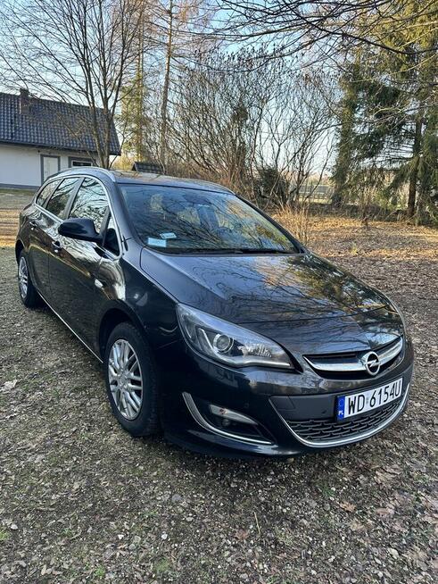 Opel Astra 1,6 diesel kombi 2015
