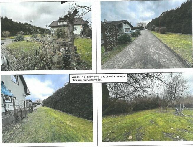 Nieruchomość zabudowana - Wręczyca Wielka