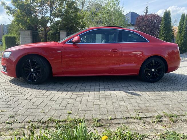 A5 S-Line Sportpaket Plus 270 KM Quattro