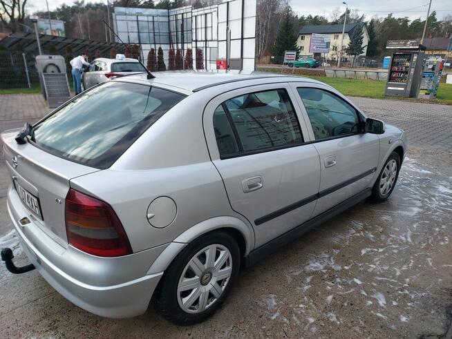 Opel Astra G II 1.6 8V B+G 04