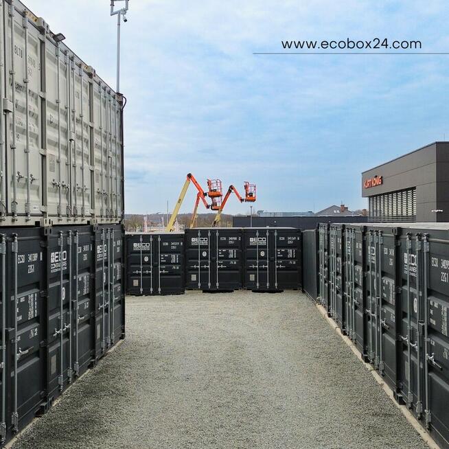Self Storage, Magazyny Samoobsługowe Gdańsk
