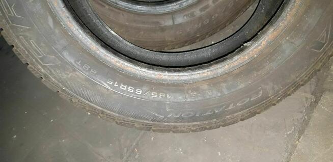Dębica Frigo 2 185/65R15 M+S 2szt. 5mm