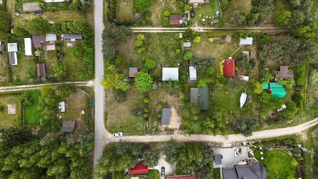 Działka Budowlano-rekreacyjna – Zarzęcin, gm. Mniszków, 462