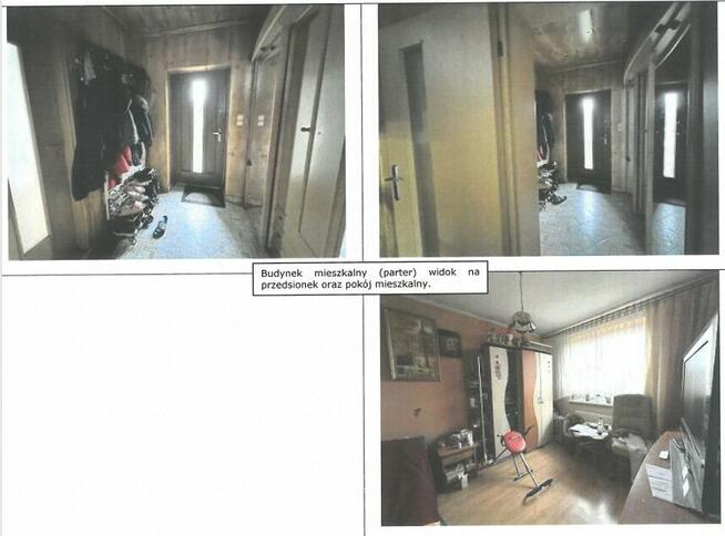 Nieruchomość zabudowana - Wręczyca Wielka