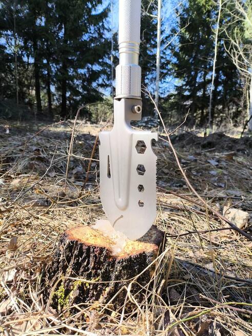 SURVIVAL Z RODZICEM pod W-wą!