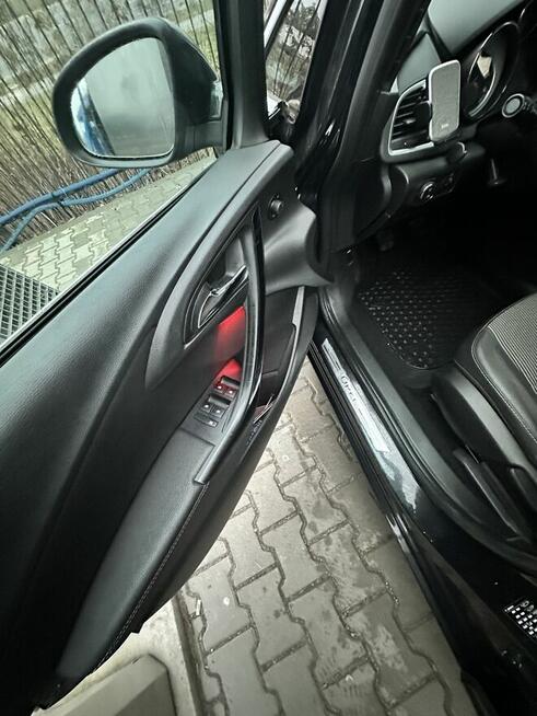 Opel Astra 1,6 diesel kombi 2015