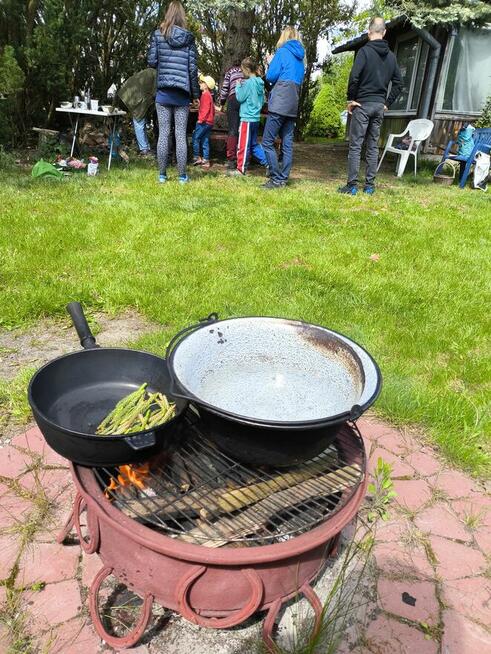 SURVIVAL Z RODZICEM pod W-wą!