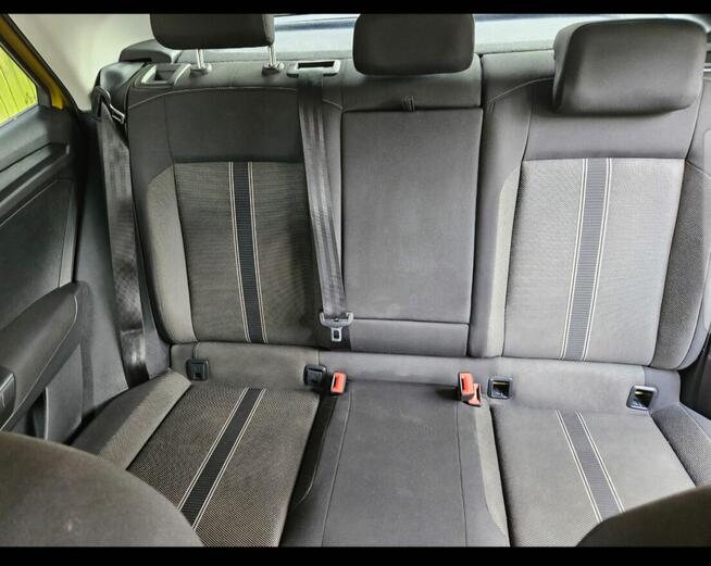 Volkswagen t-roc 2019 advance Kolor kurkuma gold + czarny da