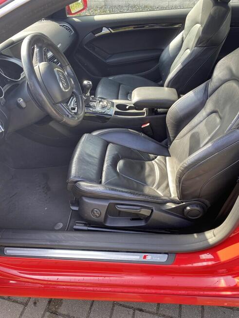 A5 S-Line Sportpaket Plus 270 KM Quattro